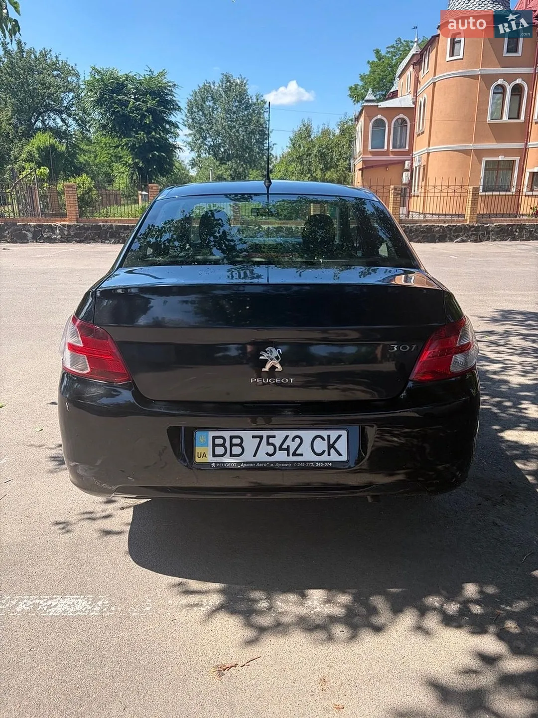 2013 Peugeot 301 - мініатюра 4