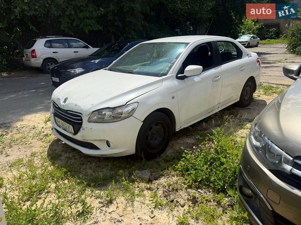 2013 Peugeot 301 - мініатюра 12