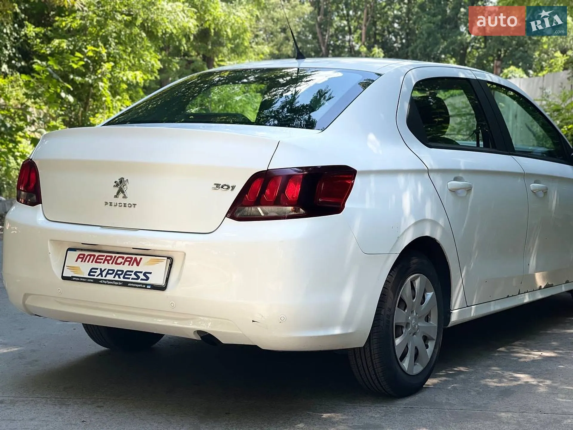 2017 Peugeot 301 - мініатюра 6
