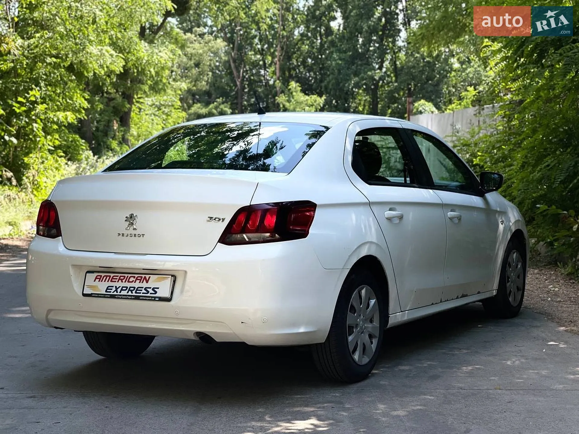 2017 Peugeot 301 - мініатюра 5