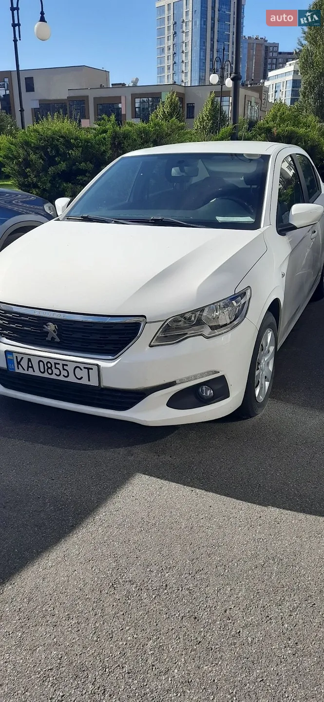 2018 Peugeot 301 - мініатюра 6