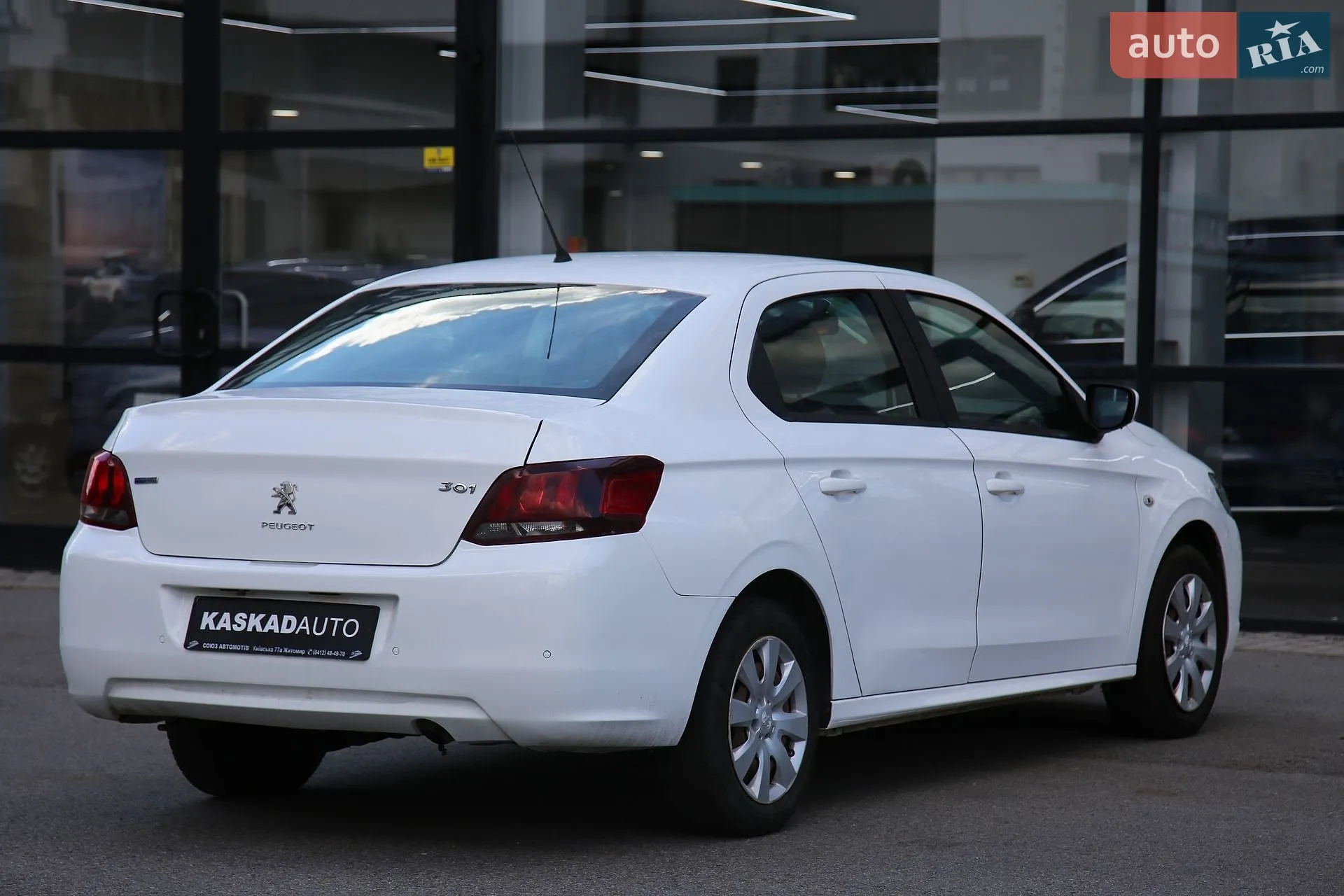 2020 Peugeot 301 - мініатюра 4