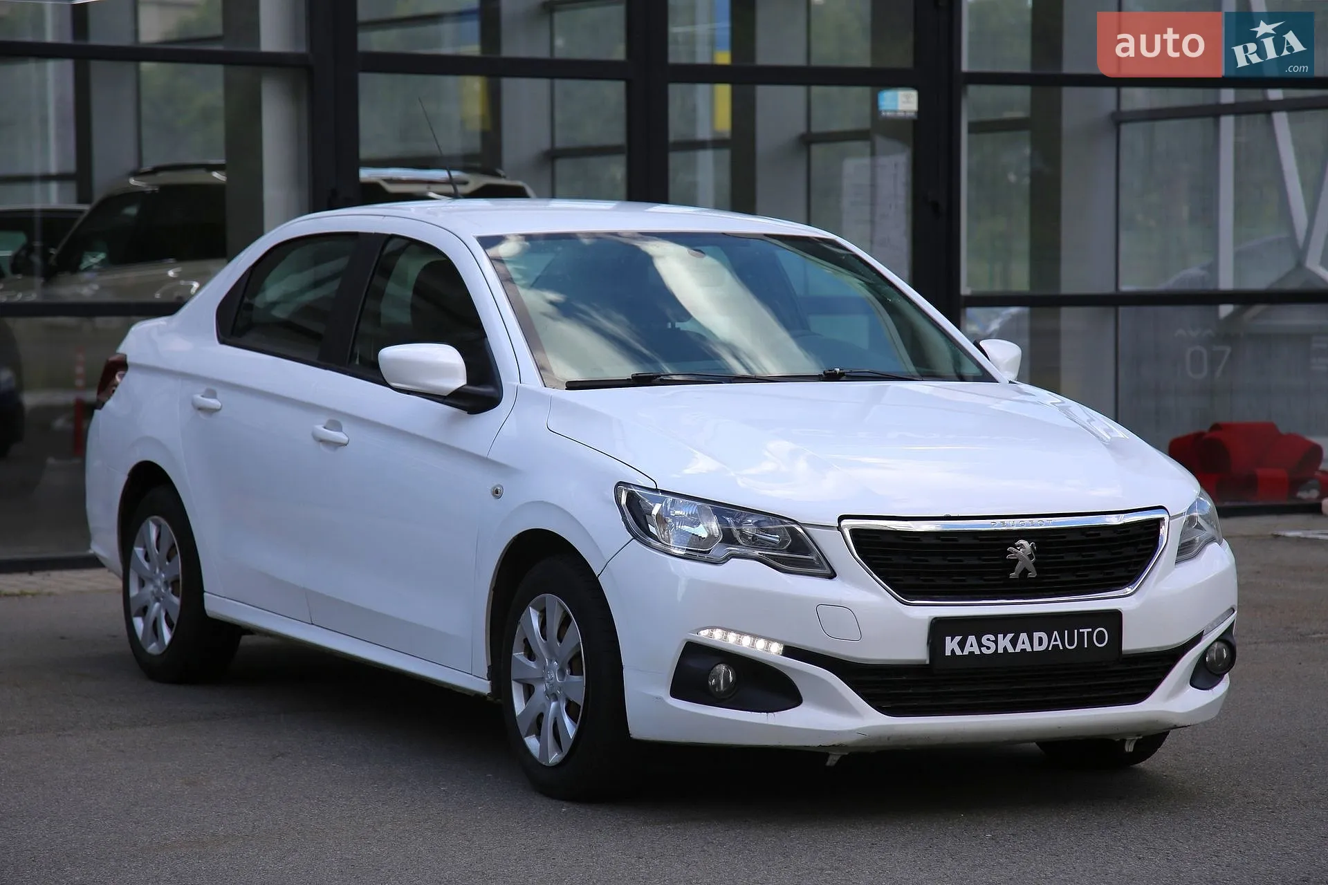 2020 Peugeot 301 - мініатюра 3