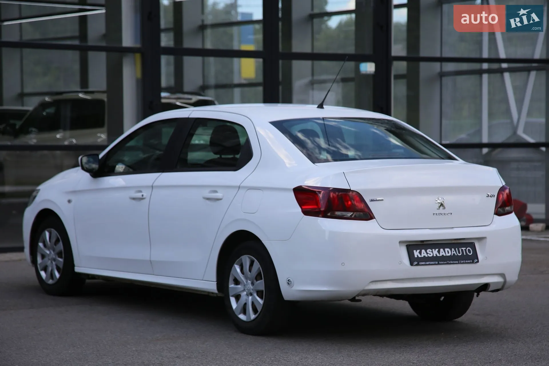2020 Peugeot 301 - мініатюра 6