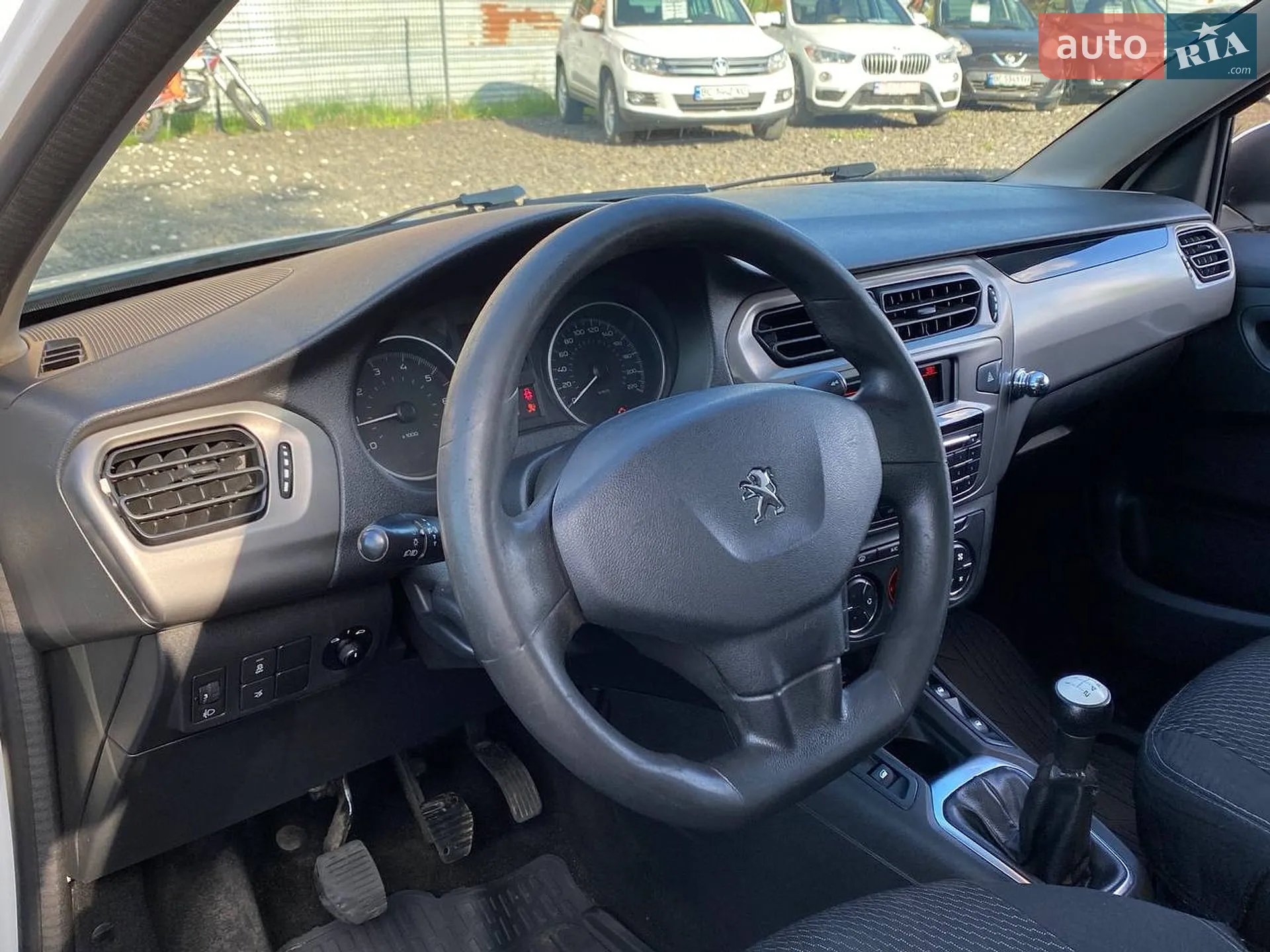 2017 Peugeot 301 - мініатюра 9