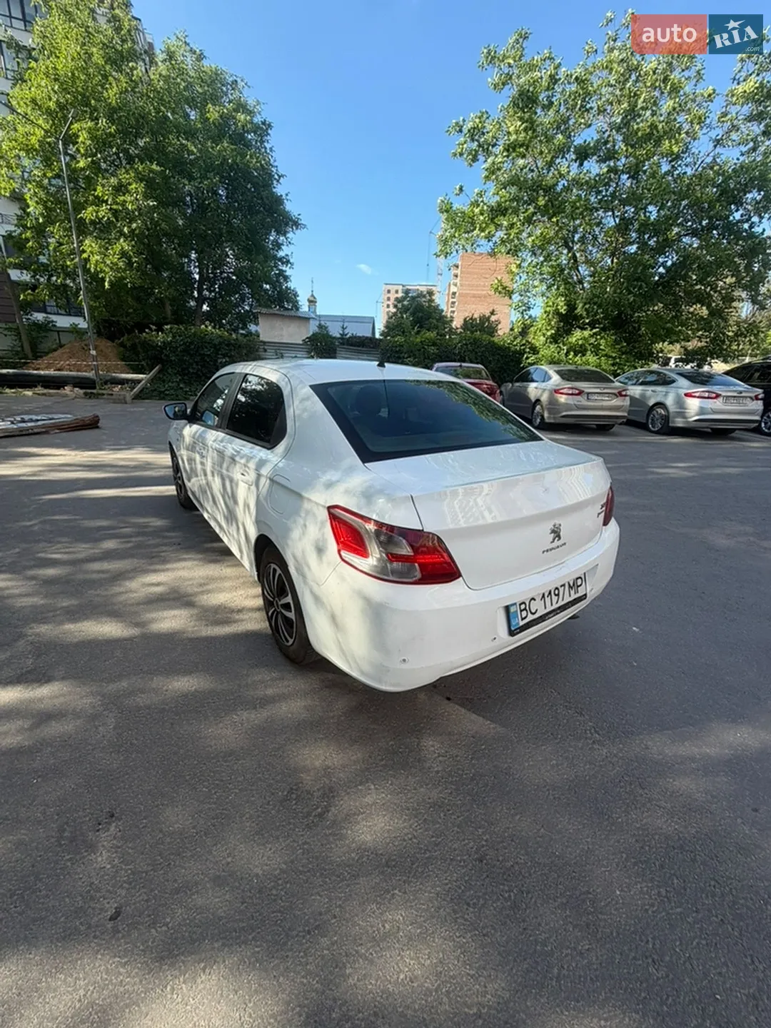 2014 Peugeot 301 - мініатюра 4