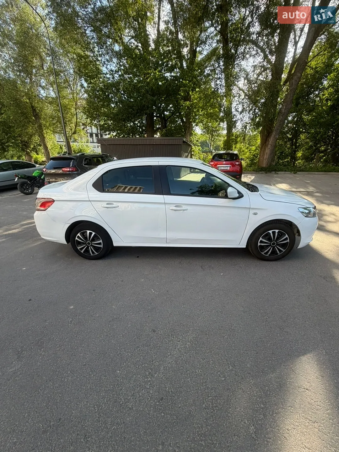 2014 Peugeot 301 - мініатюра 7