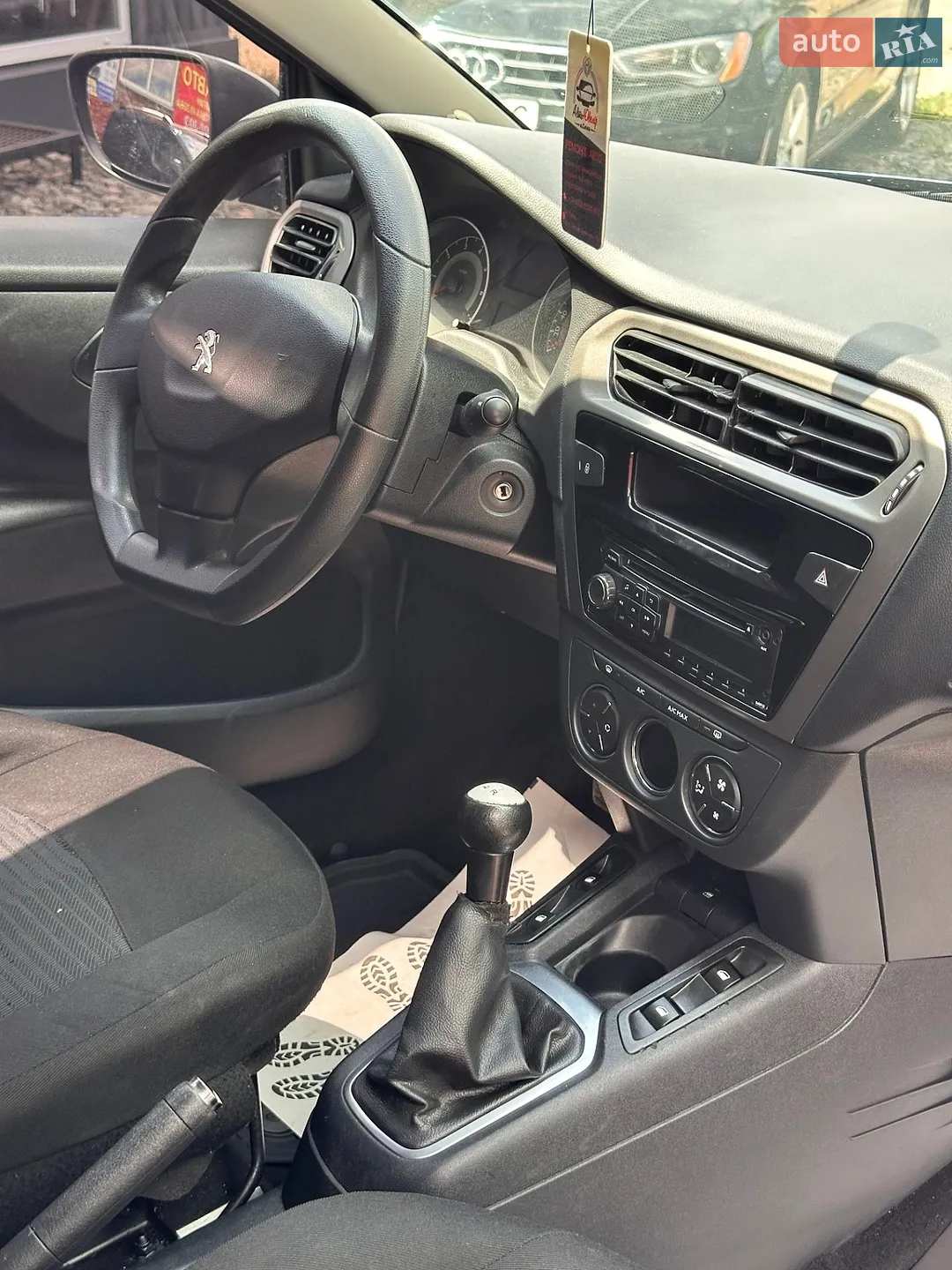 2015 Peugeot 301 - мініатюра 7