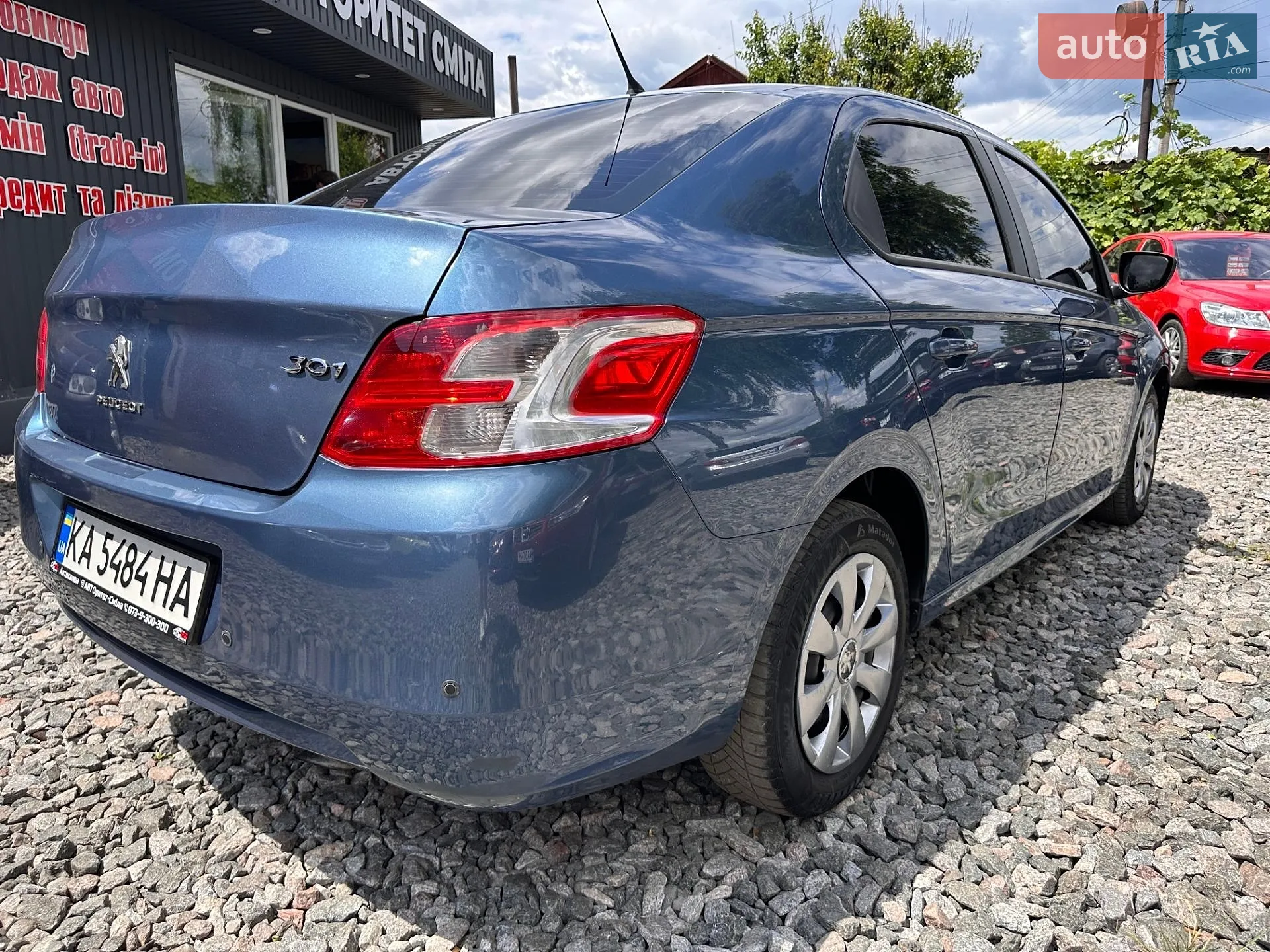 2015 Peugeot 301 - мініатюра 13
