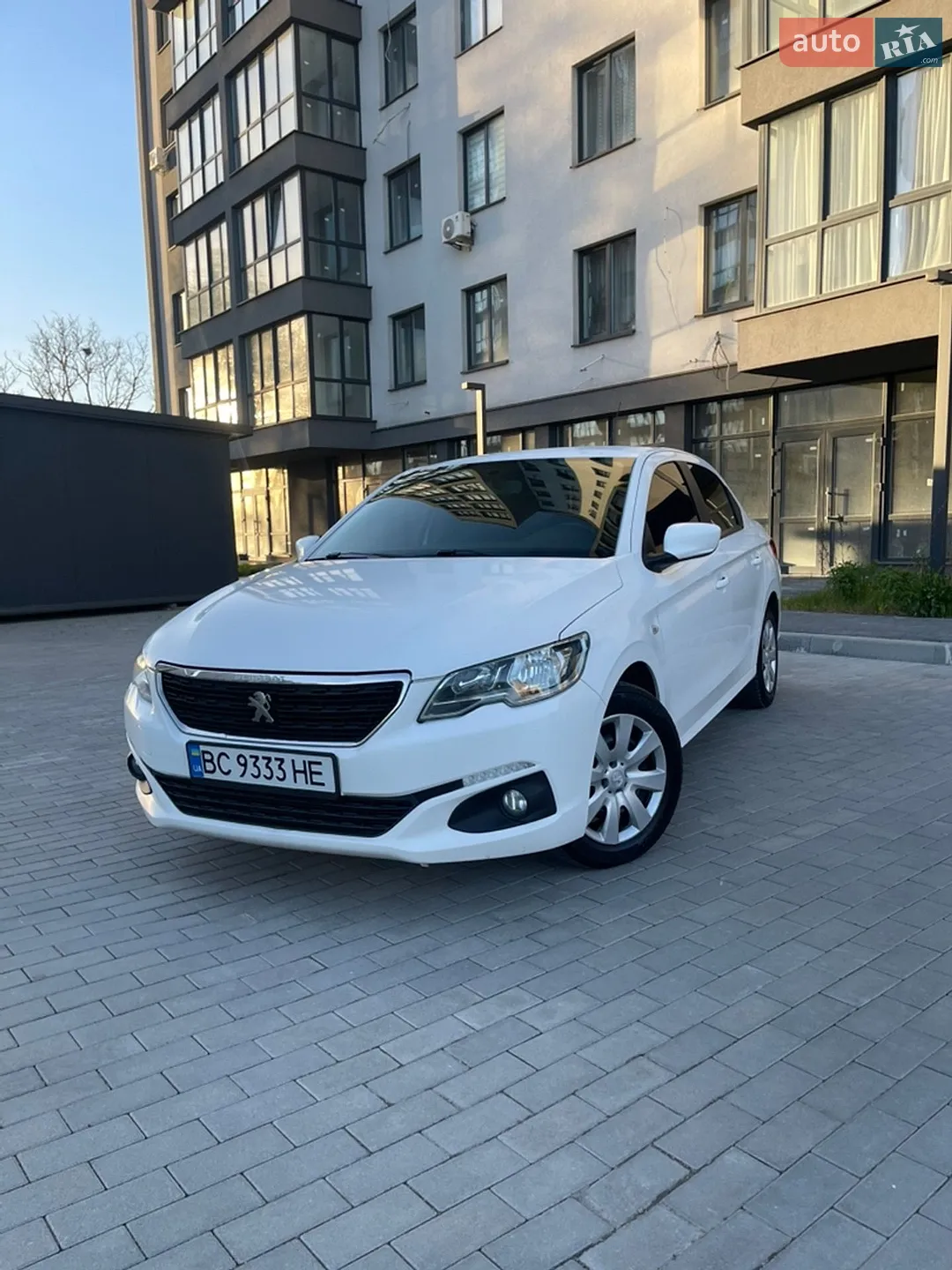 2020 Peugeot 301 - мініатюра 4