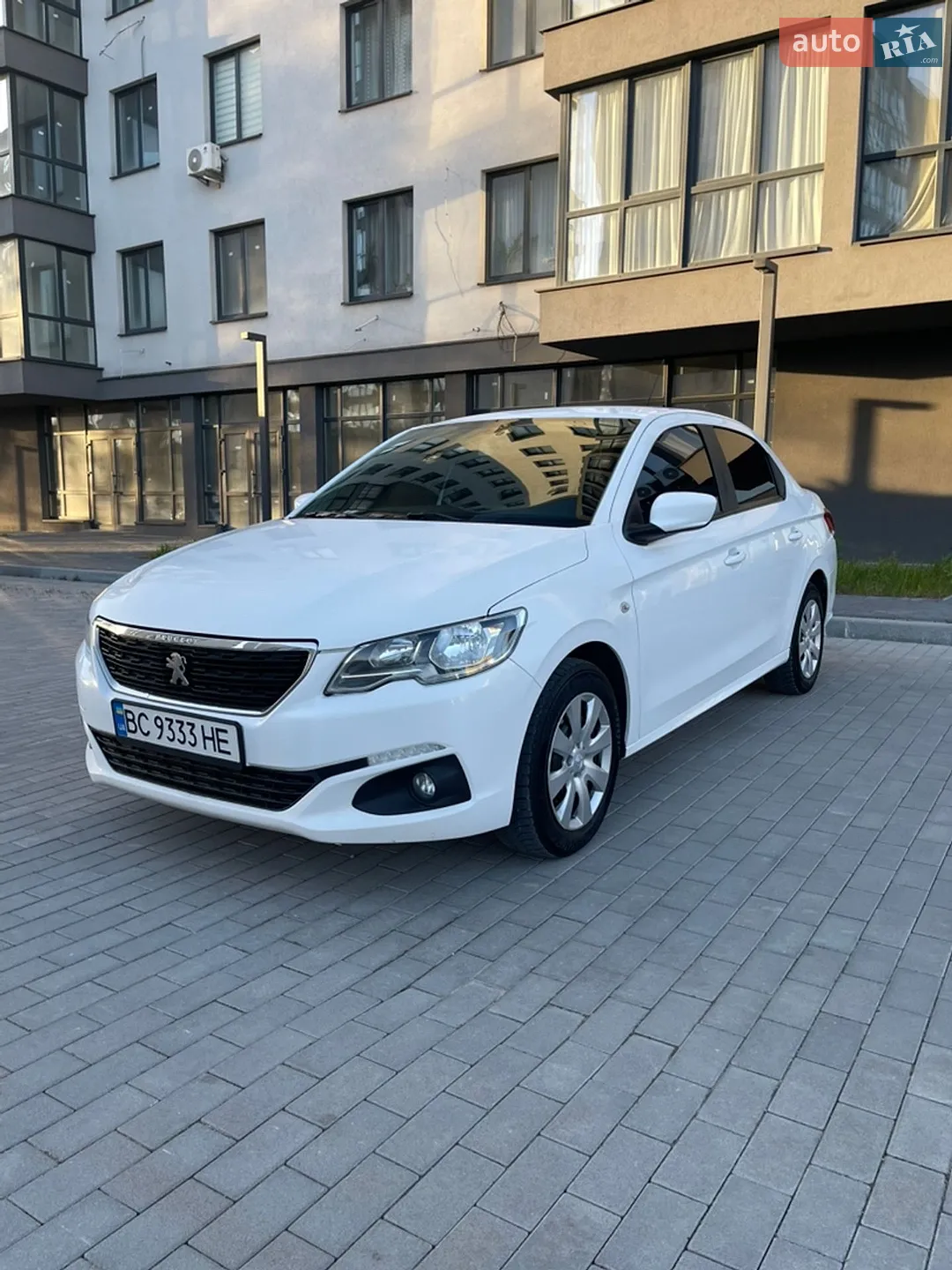 2020 Peugeot 301 - мініатюра 9