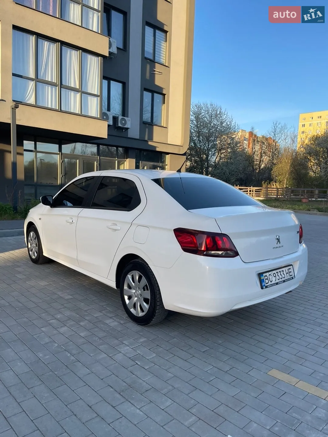 2020 Peugeot 301 - мініатюра 14
