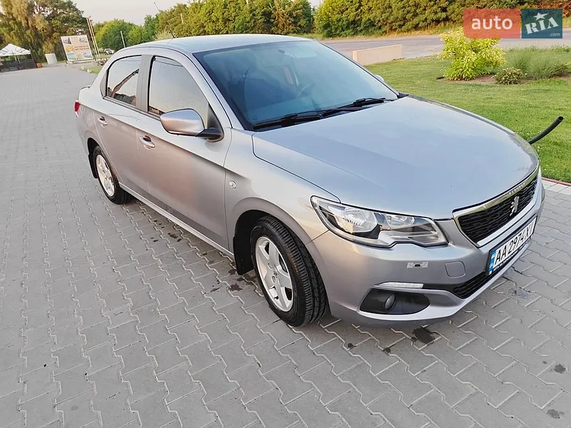 Peugeot 301 2018 VIN VF3DDHMZ6JJ552608 фото оголошення 23 з 52