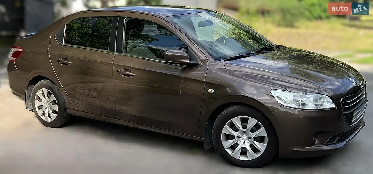 2013 Peugeot 301 - мініатюра 16