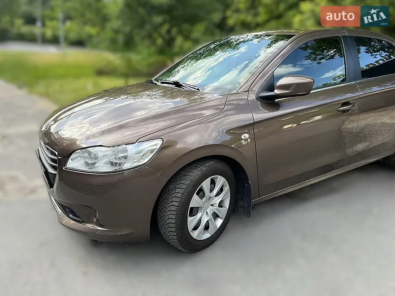 Peugeot 301 2013 VIN VF3DD9HJCDJ770687 фото оголошення 2 з 48