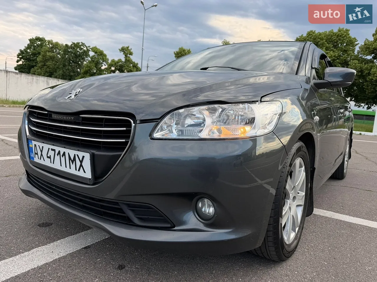 2017 Peugeot 301 - мініатюра 31