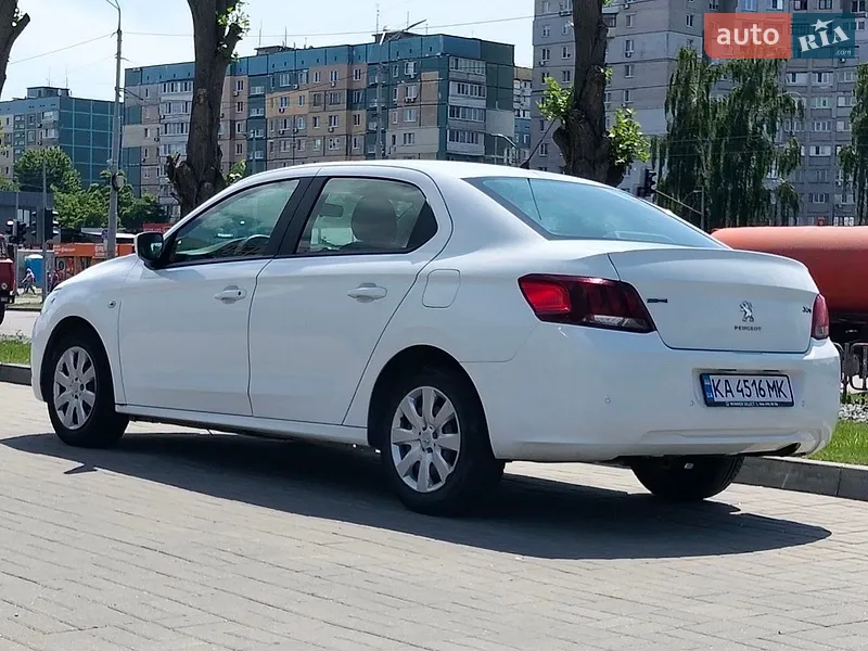 Peugeot 301 2017 VIN VF3DDHMZ6HJ598909 фото оголошення 7 з 52