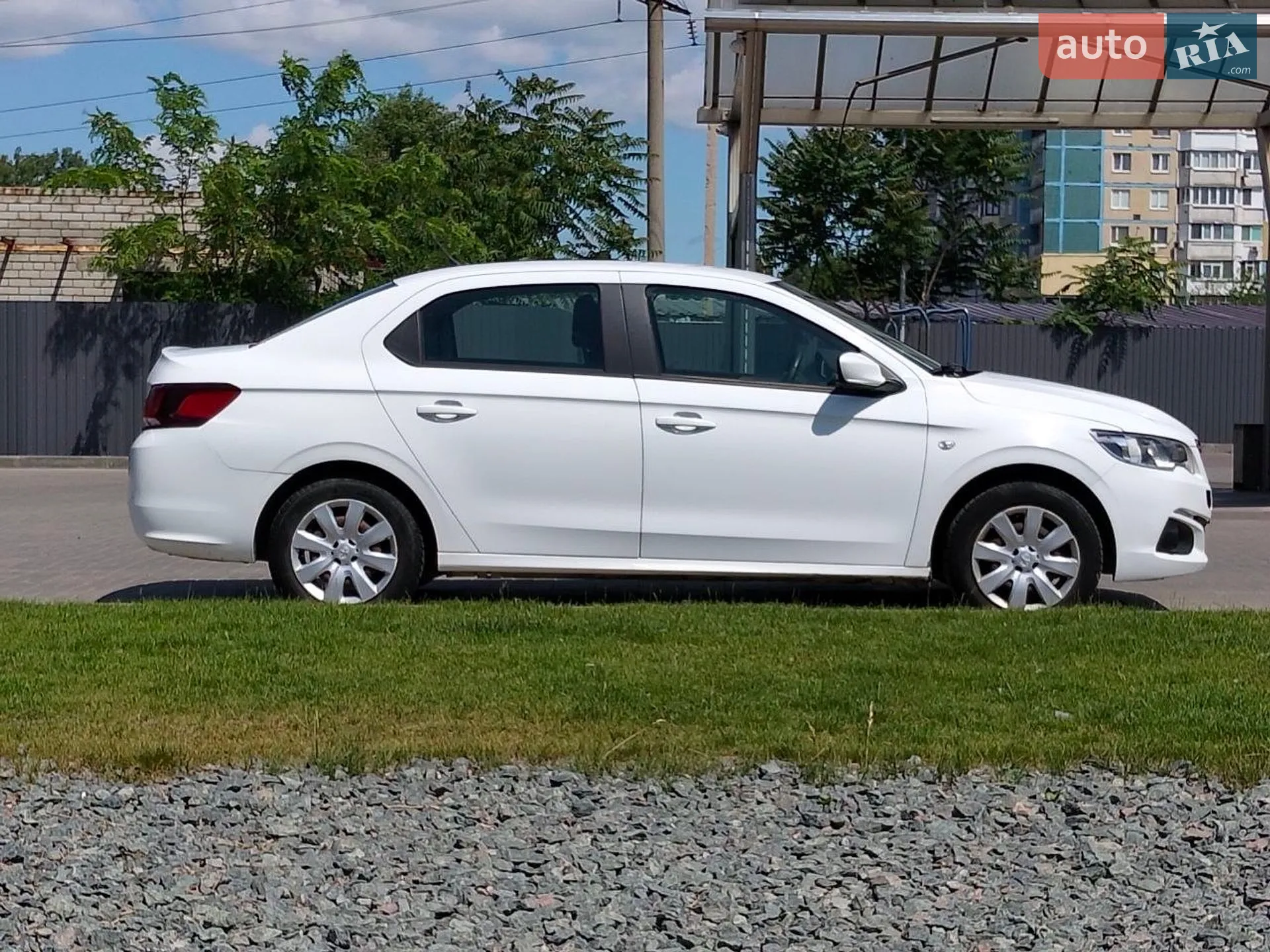 Peugeot 301 2017 VIN VF3DDHMZ6HJ598909 фото оголошення 5 з 6