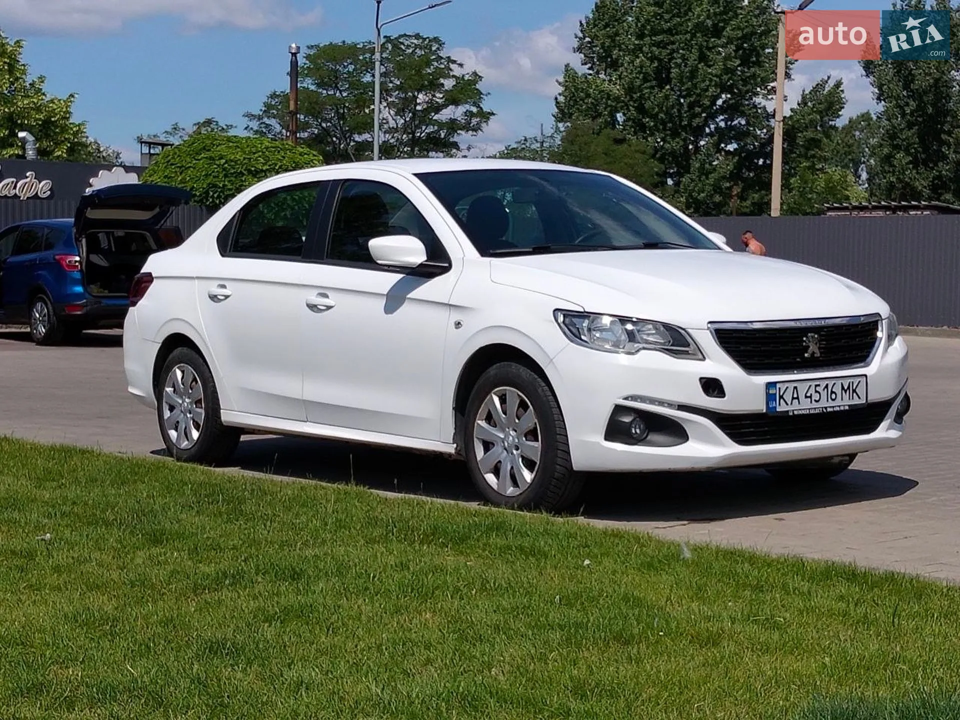 Peugeot 301 2017 VIN VF3DDHMZ6HJ598909 фото оголошення 4 з 6
