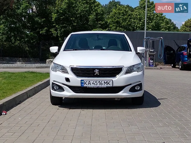 Peugeot 301 2017 VIN VF3DDHMZ6HJ598909 фото оголошення 2 з 52