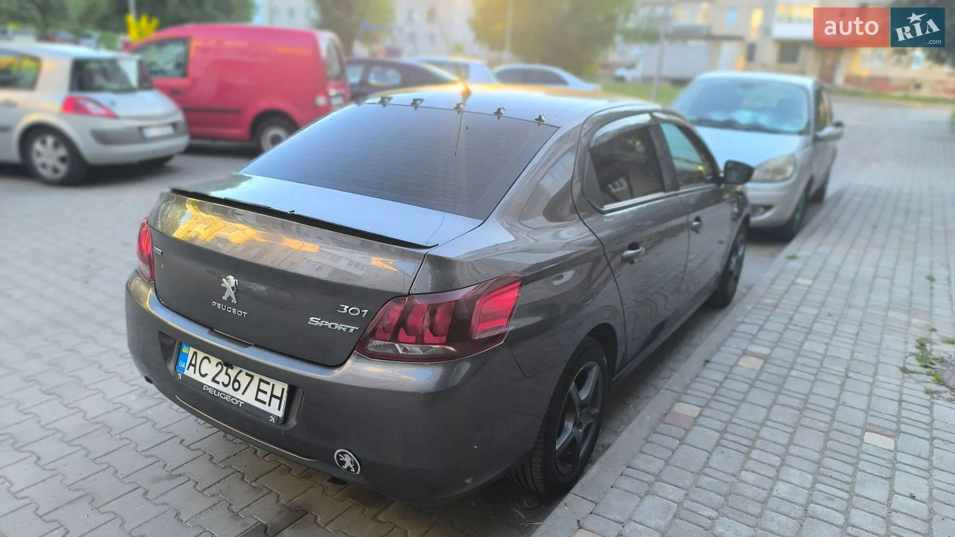 2019 Peugeot 301 - мініатюра 4