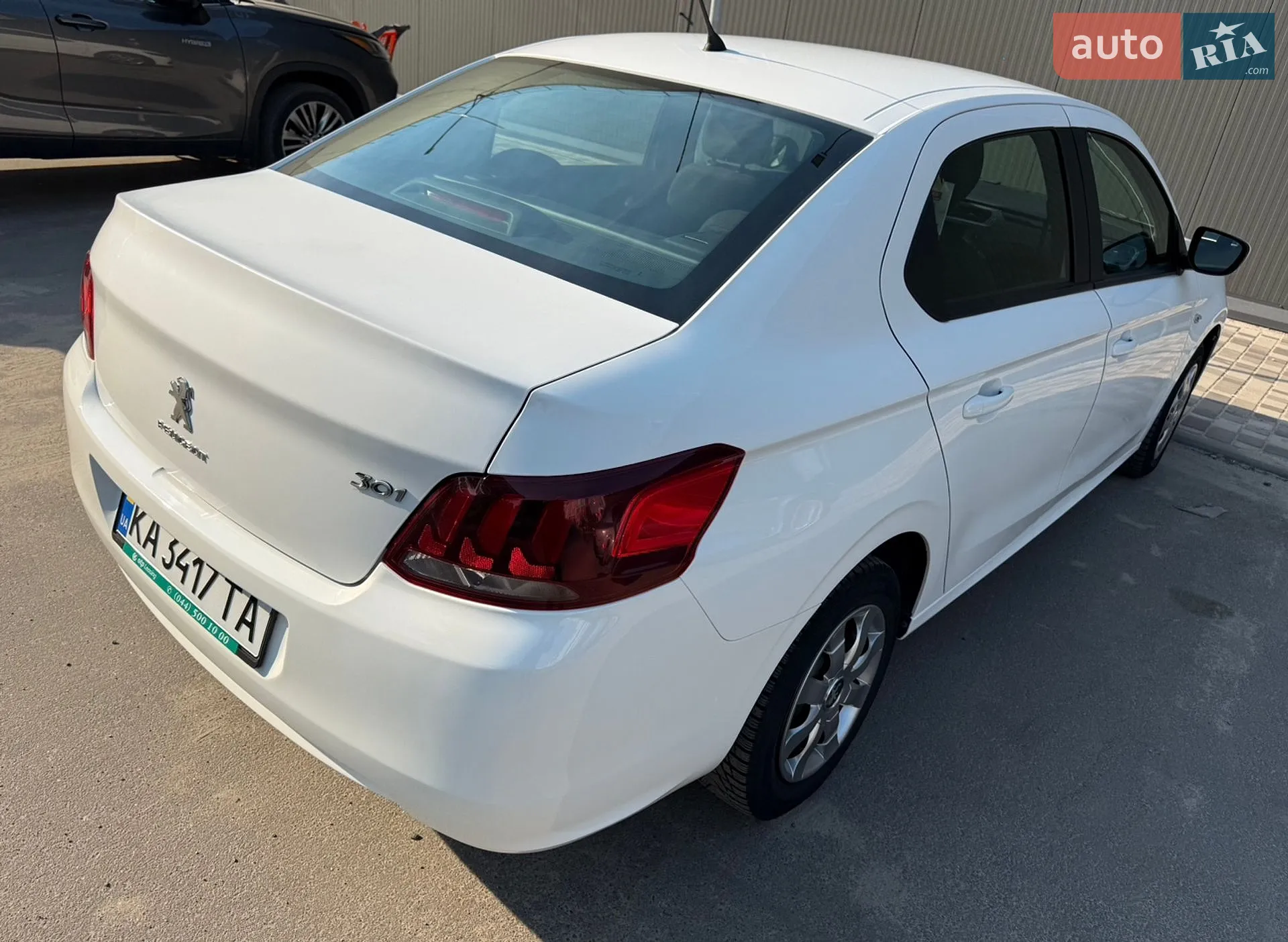 2019 Peugeot 301 - мініатюра 8