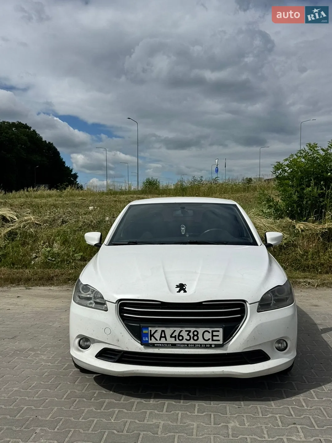 2013 Peugeot 301 - мініатюра 3