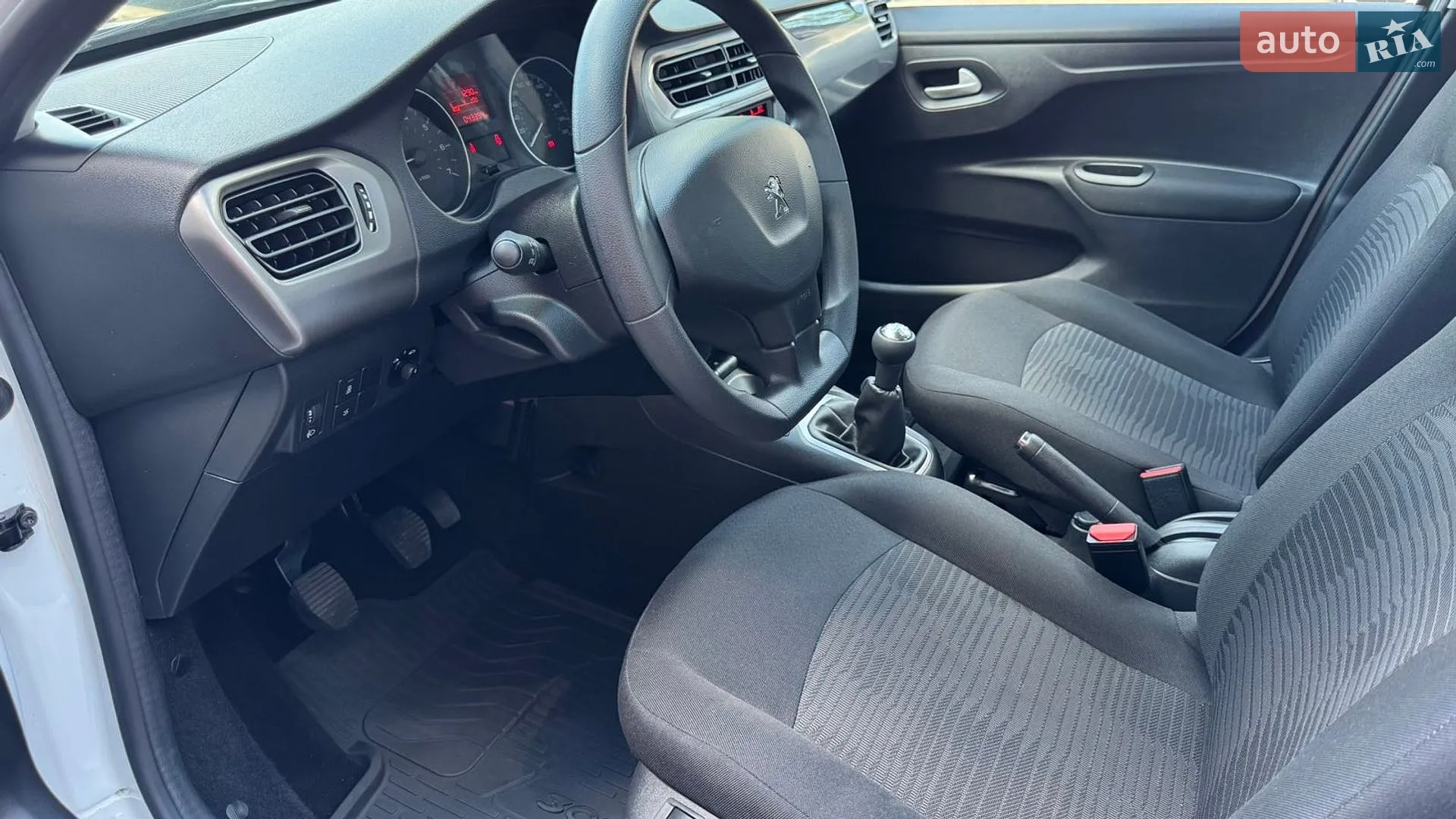 2021 Peugeot 301 - мініатюра 12