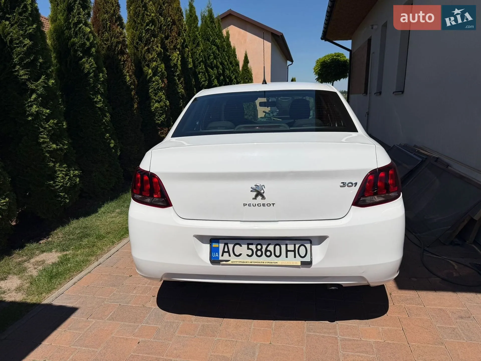 2017 Peugeot 301 - мініатюра 7