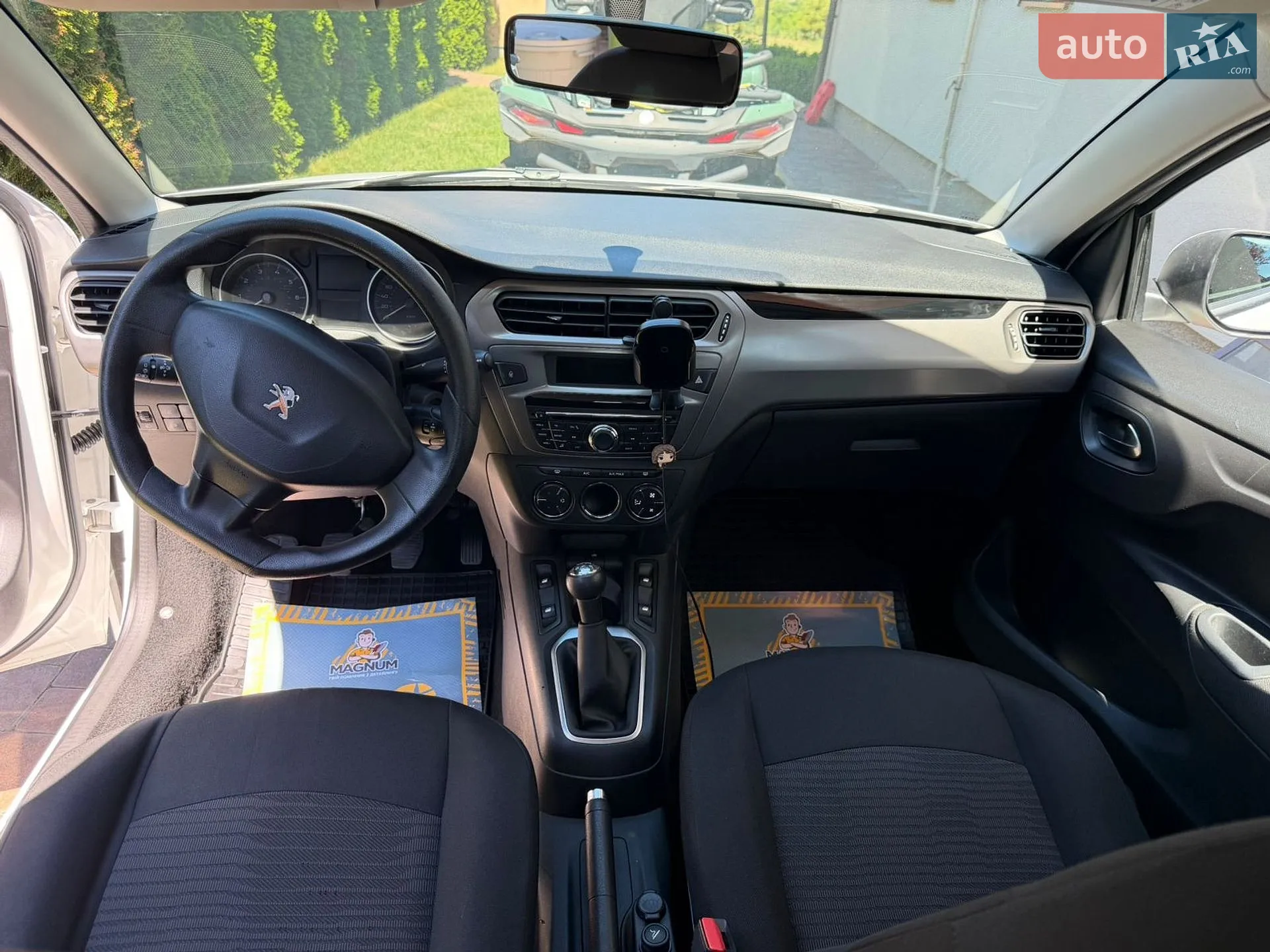 2017 Peugeot 301 - мініатюра 15