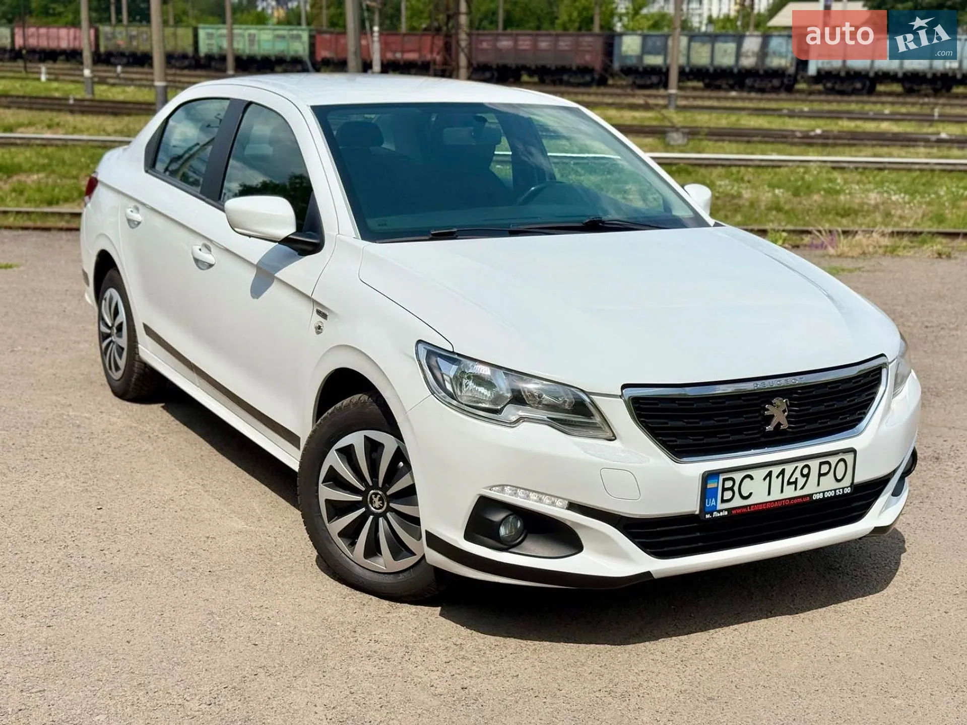 2019 Peugeot 301 - мініатюра 2