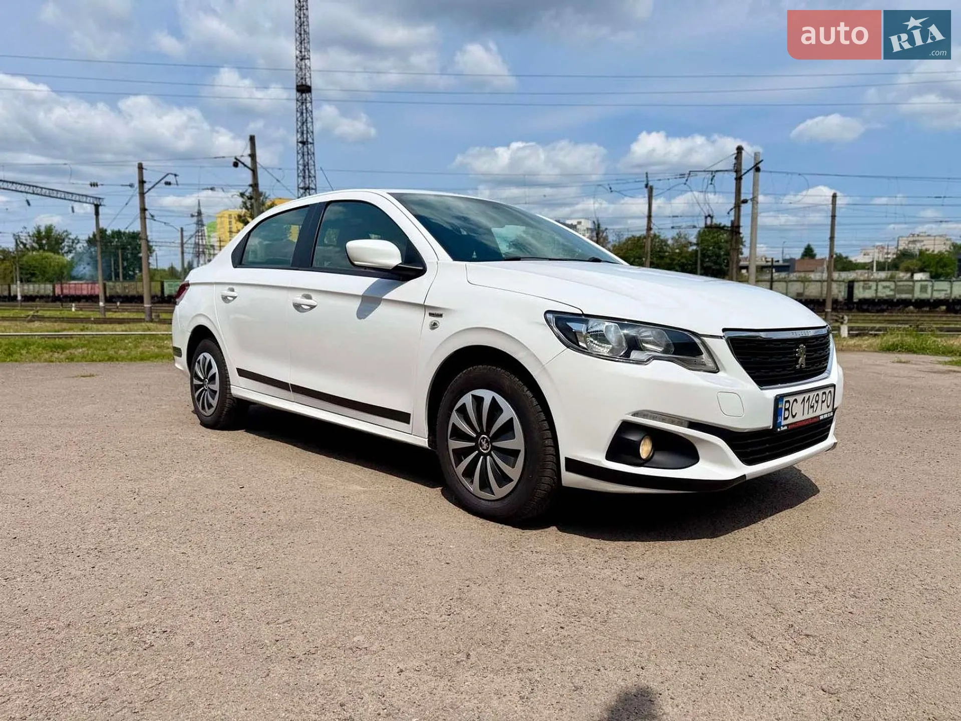 2019 Peugeot 301 - мініатюра 12