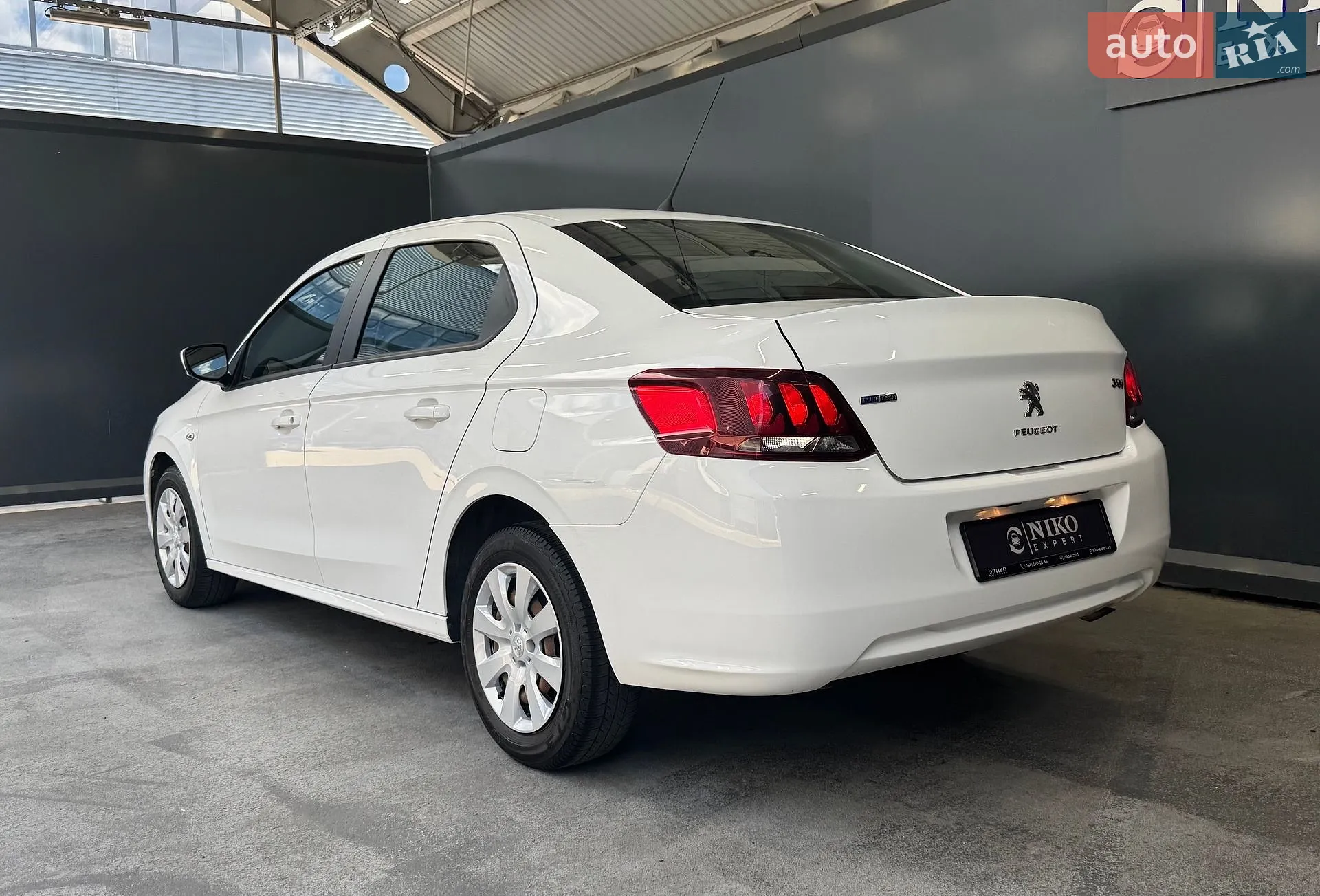 2020 Peugeot 301 - мініатюра 6