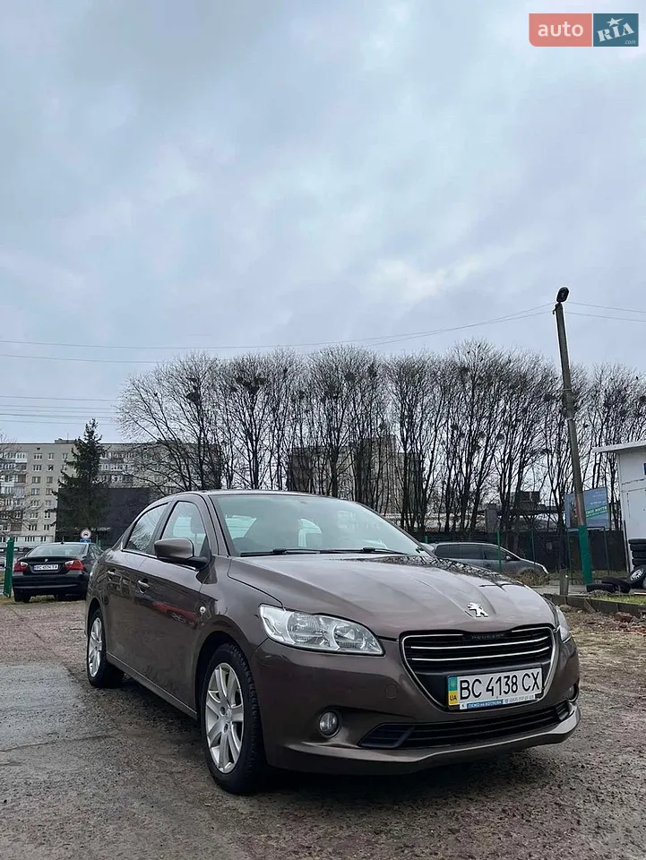 2013 Peugeot 301 - мініатюра 6