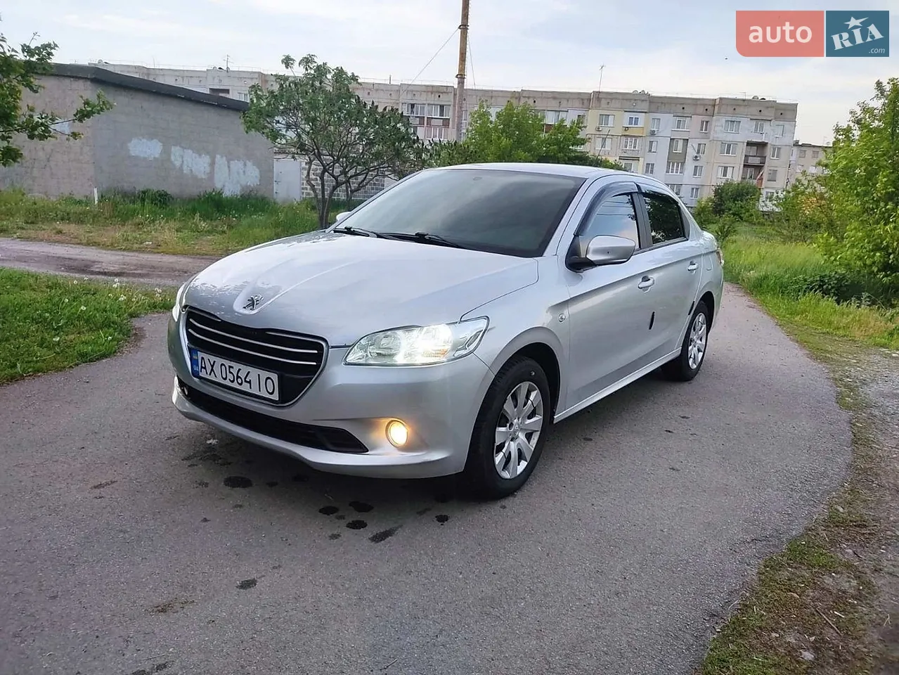 2017 Peugeot 301 - мініатюра 35