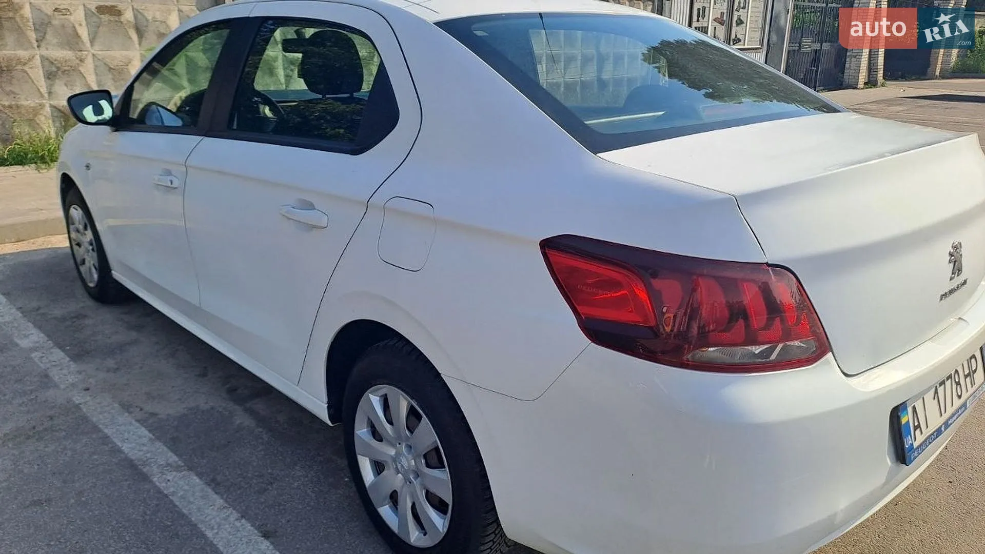 2017 Peugeot 301 - мініатюра 6