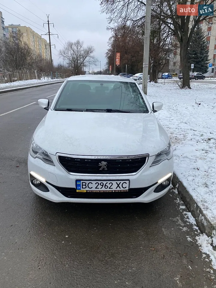 2018 Peugeot 301 - мініатюра 14