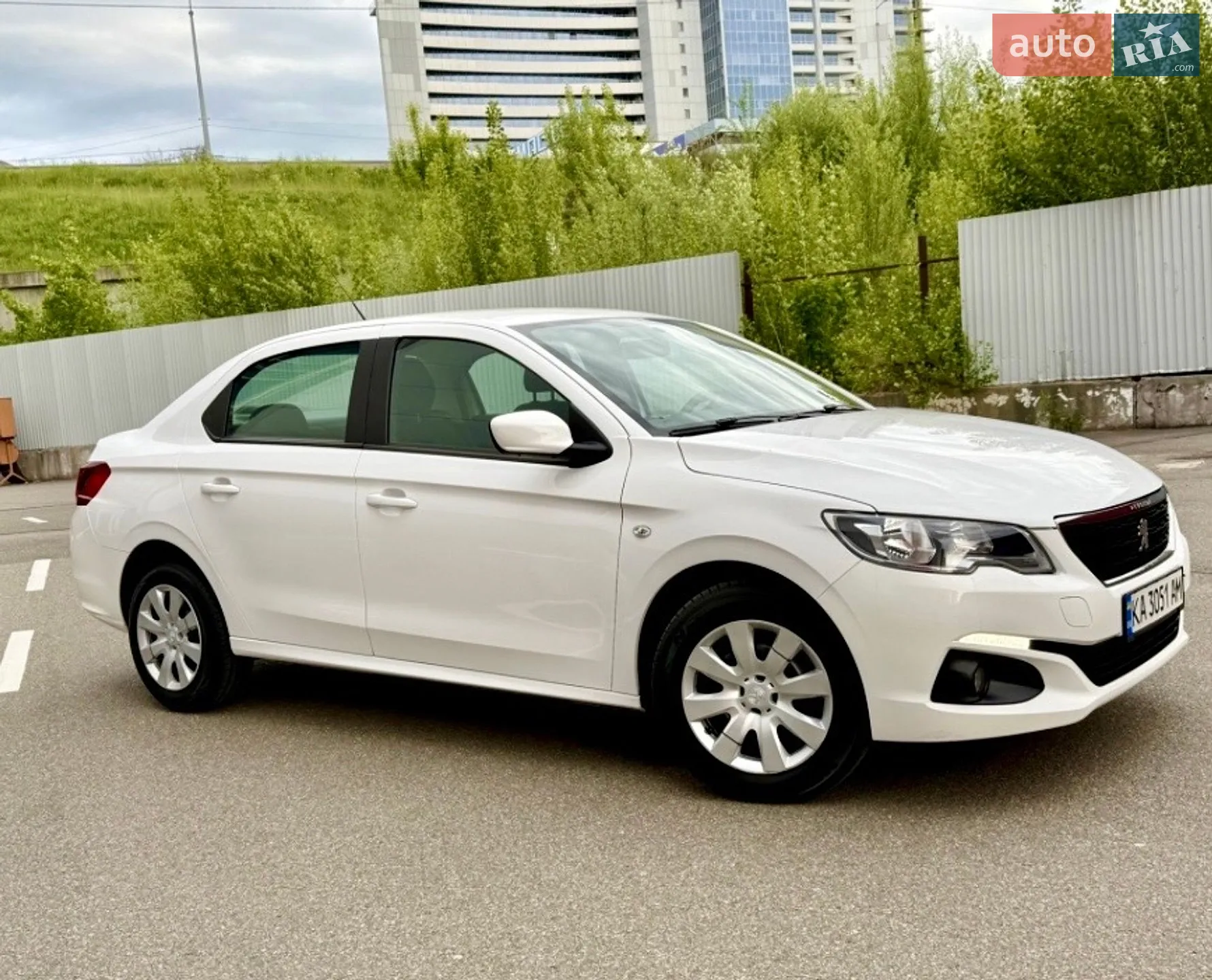 2020 Peugeot 301 - мініатюра 3
