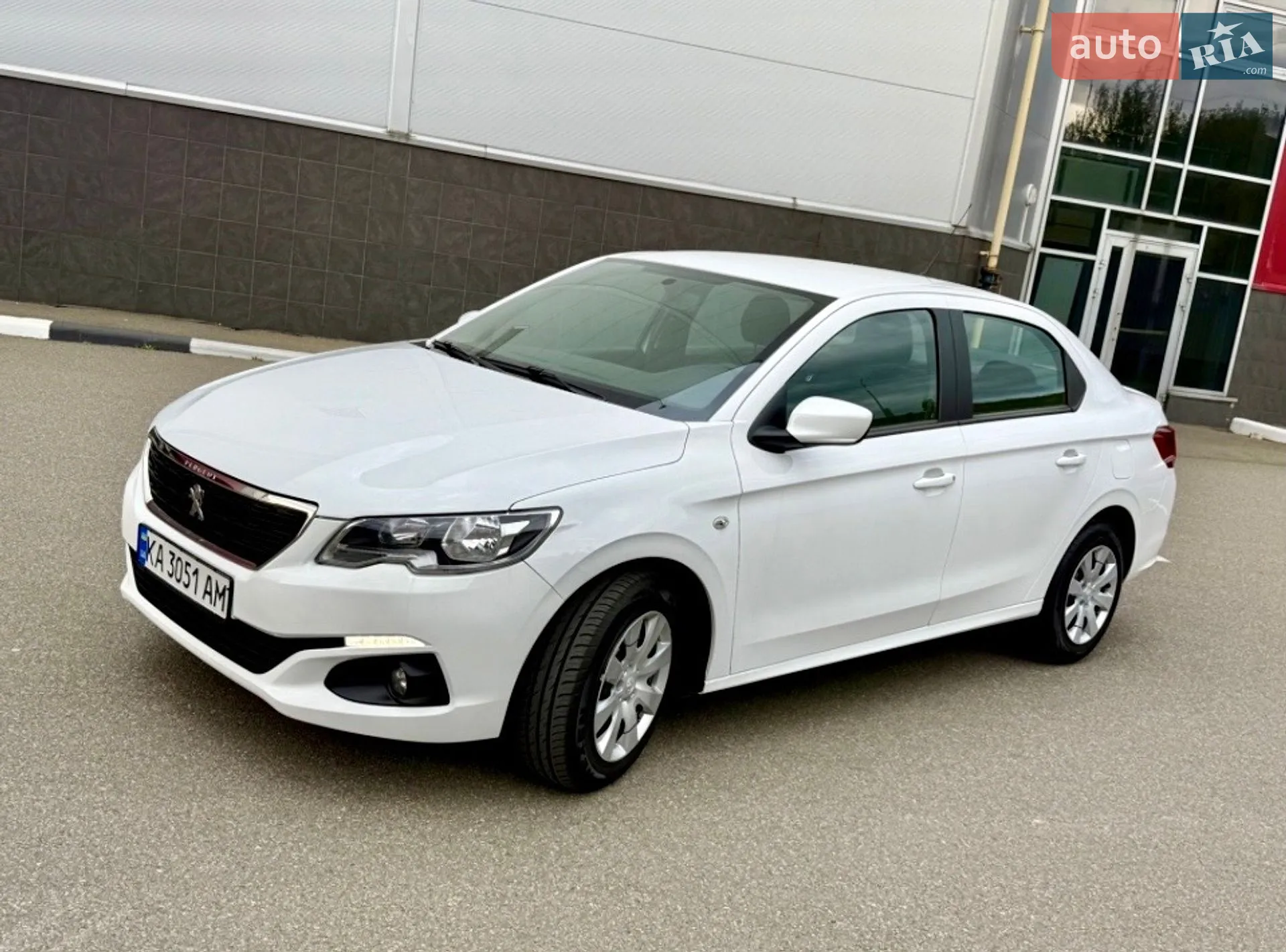 2020 Peugeot 301 - мініатюра 7