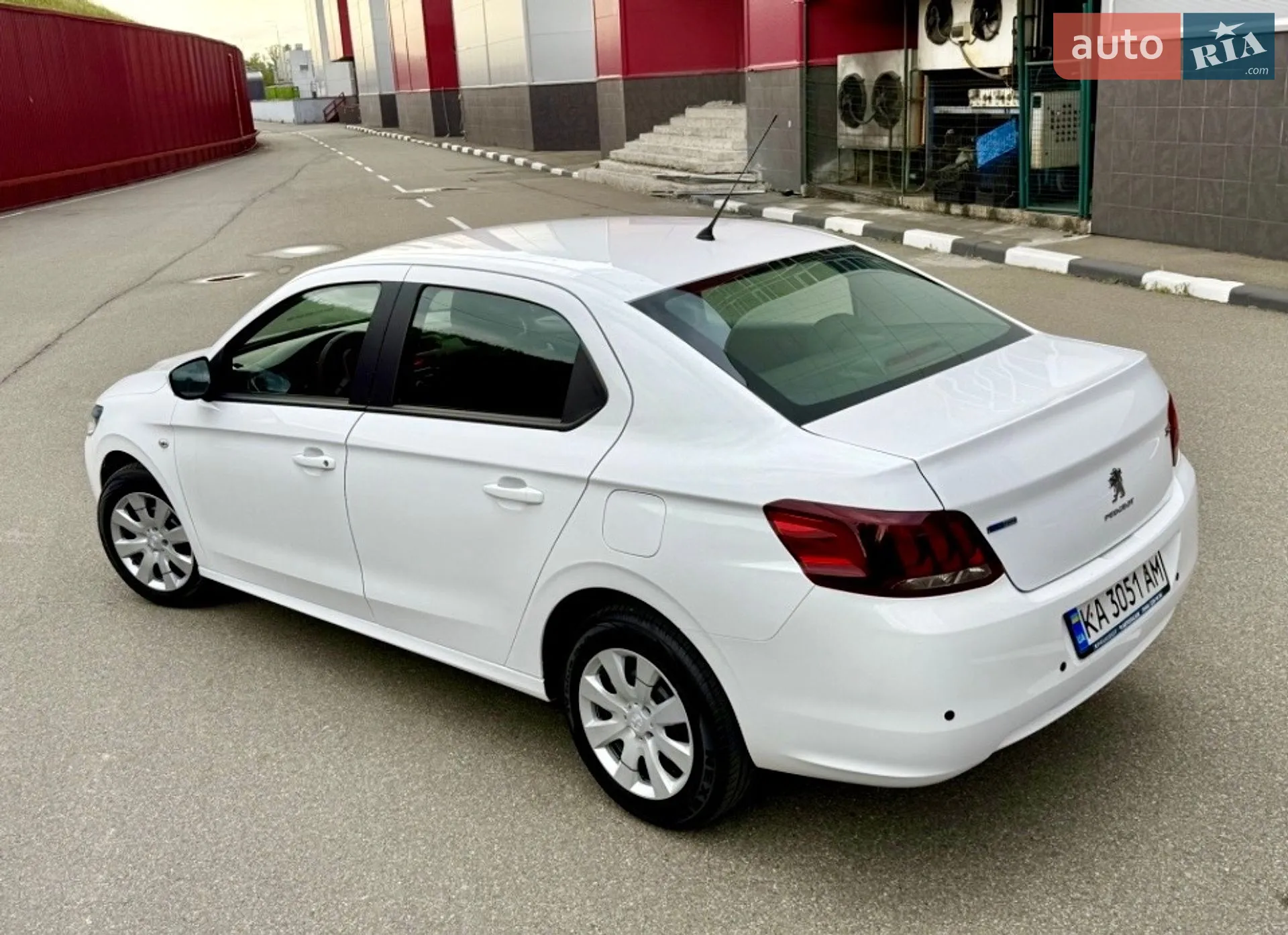 2020 Peugeot 301 - мініатюра 10