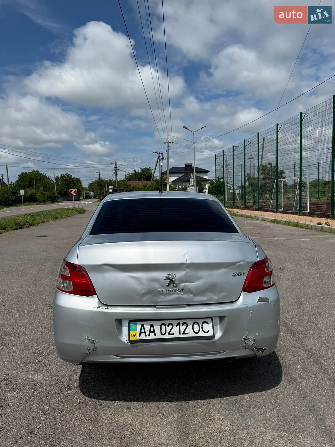 2013 Peugeot 301 - мініатюра 7