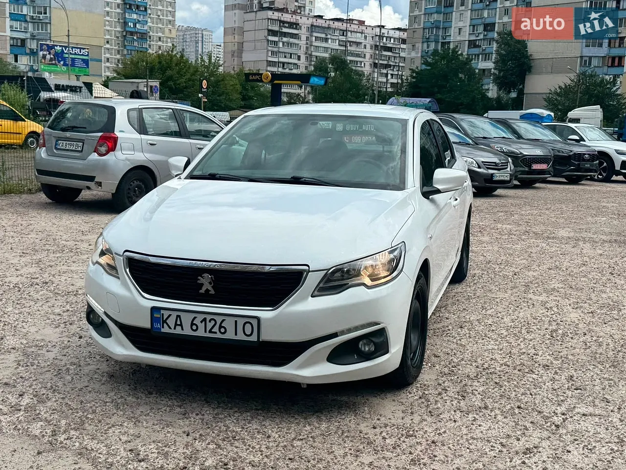 2018 Peugeot 301 - мініатюра 18