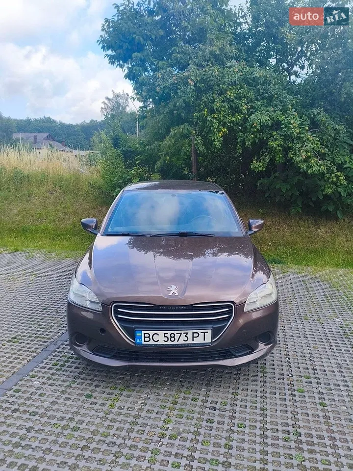 2013 Peugeot 301 - мініатюра 15