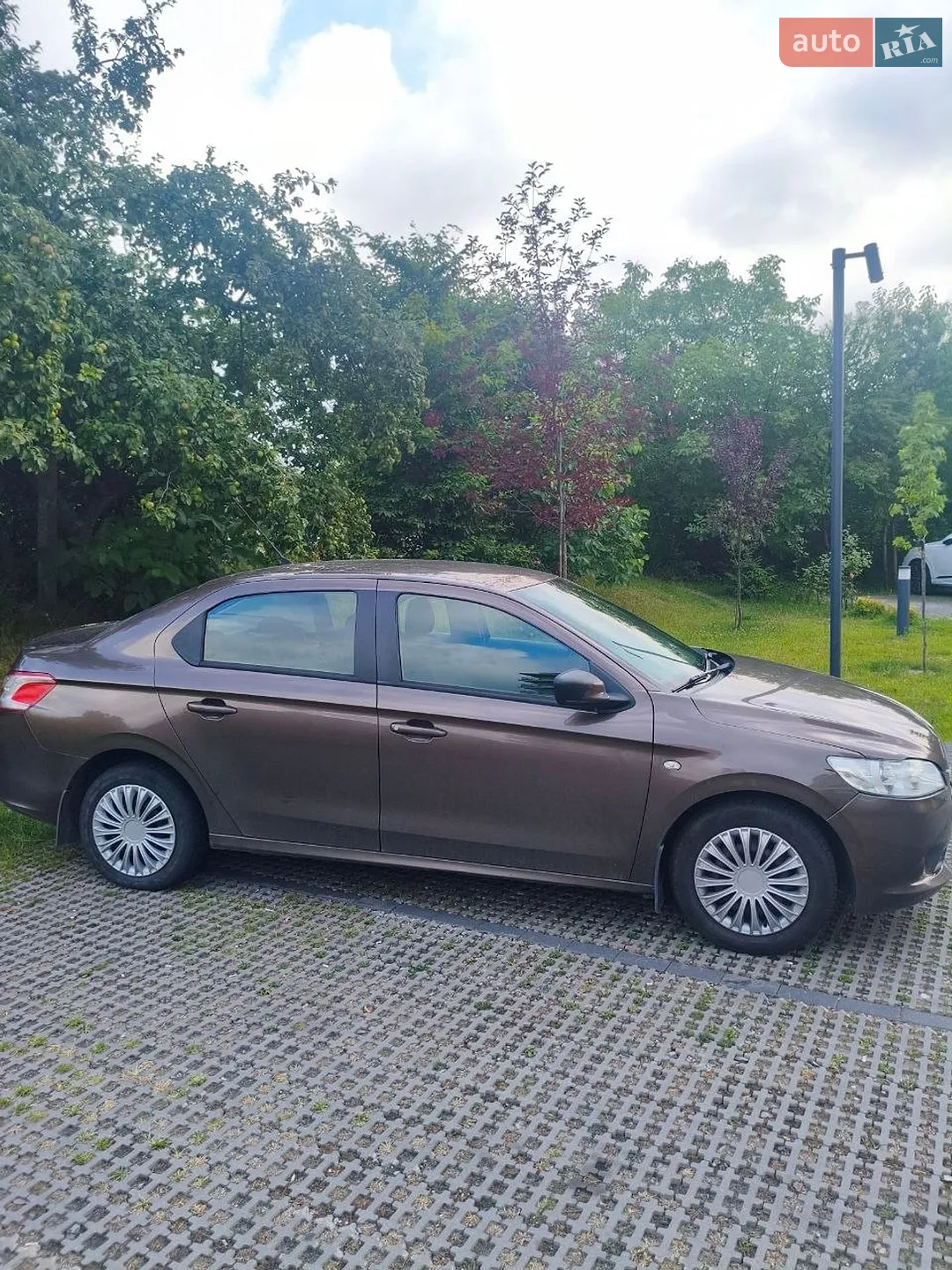 2013 Peugeot 301 - мініатюра 3