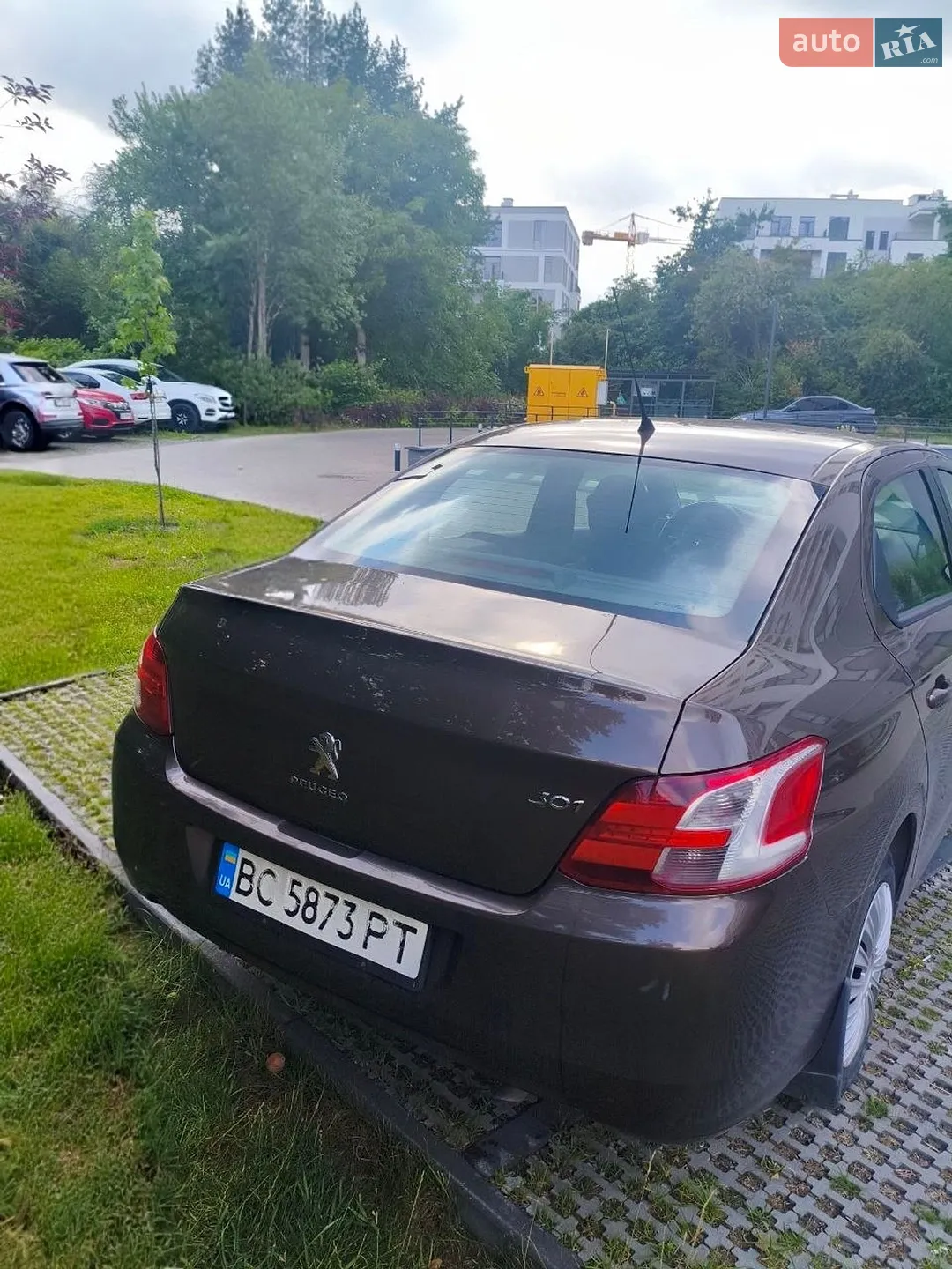 2013 Peugeot 301 - мініатюра 4