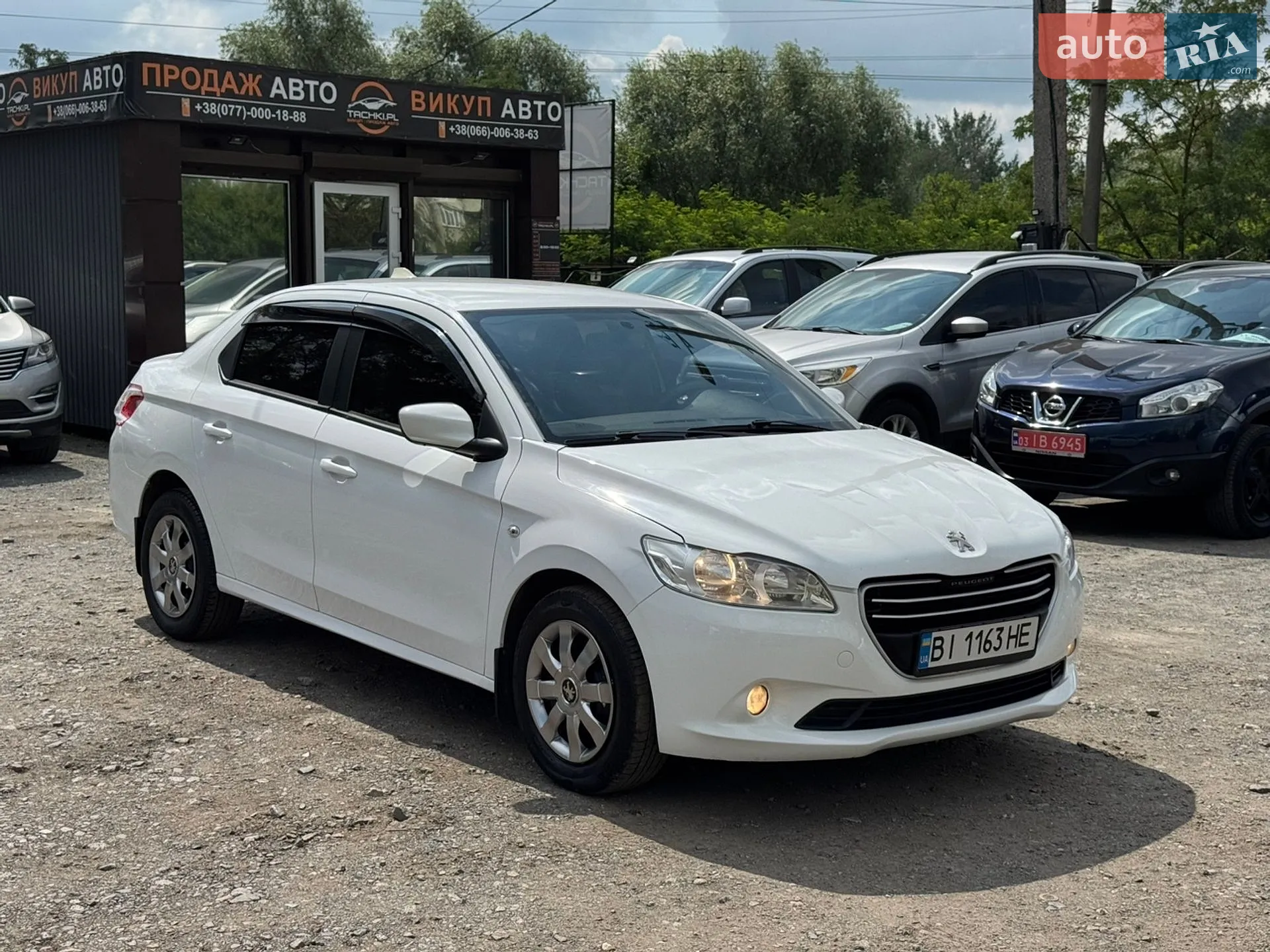 2013 Peugeot 301 - мініатюра 2