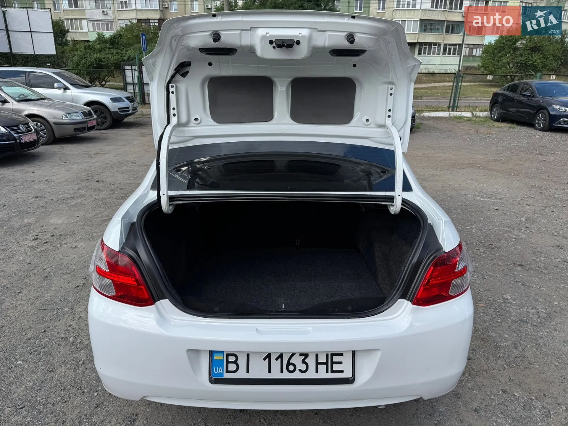 2013 Peugeot 301 - мініатюра 11