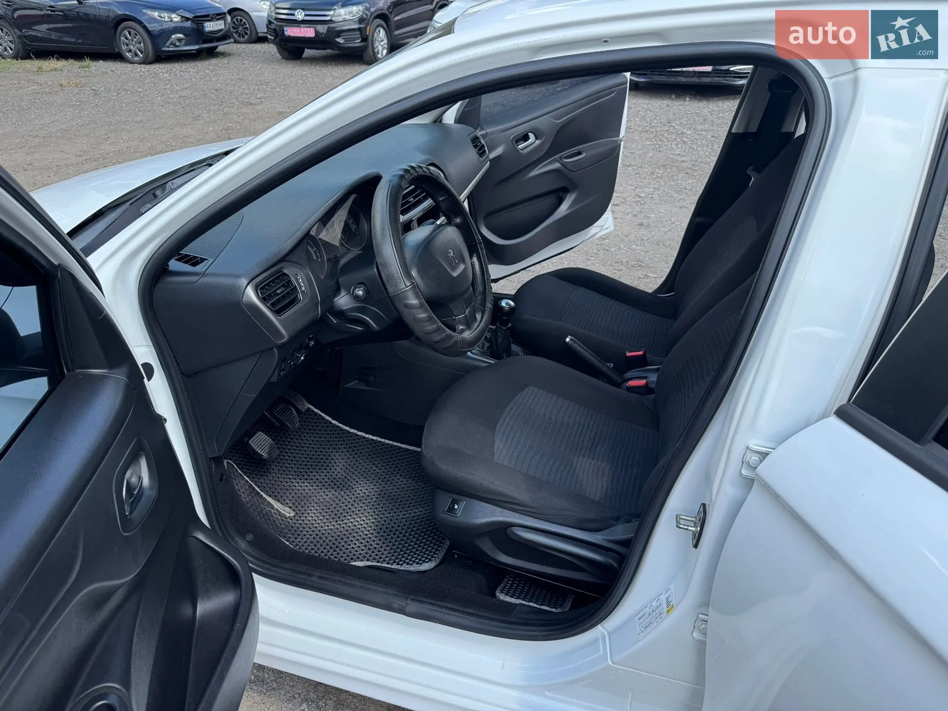 2013 Peugeot 301 - мініатюра 20