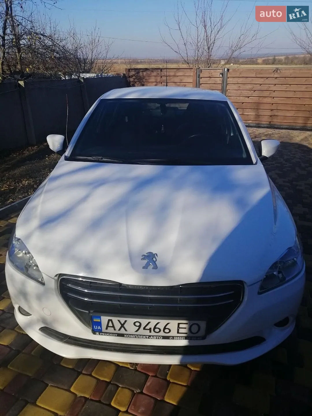 2013 Peugeot 301 - мініатюра 2