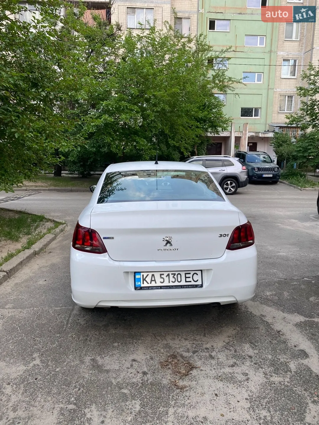 2018 Peugeot 301 - мініатюра 3
